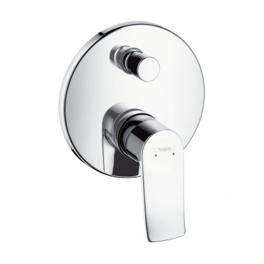 Hansgrohe Metris 31493000 смеситель для ванны/душа (внешняя часть), хром