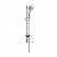 Hansgrohe Croma 100 1jet/Unica'C 27717000 душевой гарнитур 65 см, хром