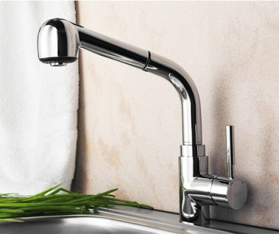 WasserKRAFT Main 4166 cмеситель для кухни