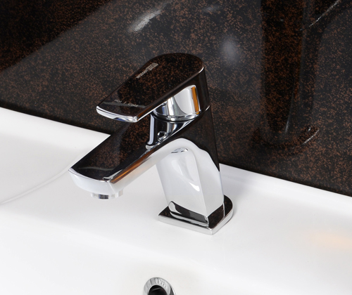 WasserKRAFT Dill 6103 смеситель для умывальника, хром