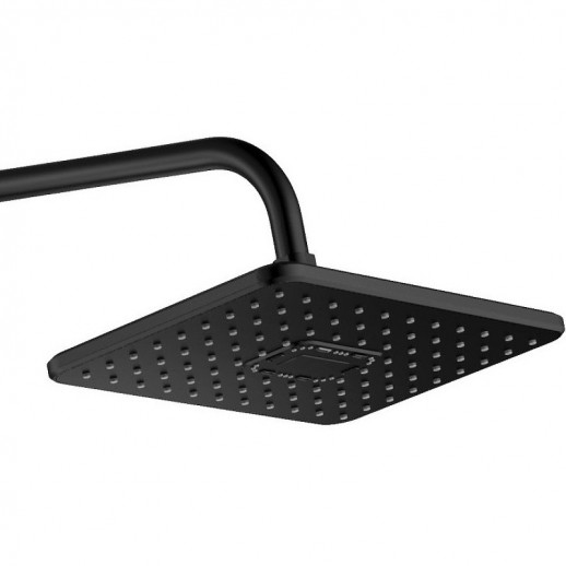 Душевая система Haiba HB24548-7 (латунь) черный, хром