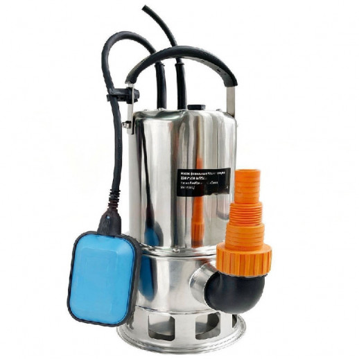 Насос погружной фекальный 200/8 Н (нерж.) VALFEX VF.F.200.8