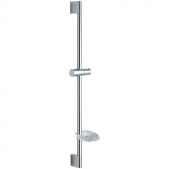 Душевой гарнитур Bravat D141C-1, хром