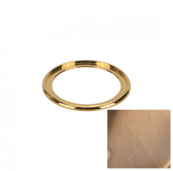 COLOMBO Hermitage В3300.OA декоративное кольцо 6 см, античная бронза