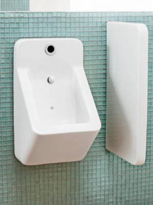 Писсуар Creavit TP640-00CB00E-0000 подвесной белый