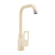 Смеситель для кухни Славен СЛ-ОД-Д93, кремовый  (СЛ-ОД-Д93)