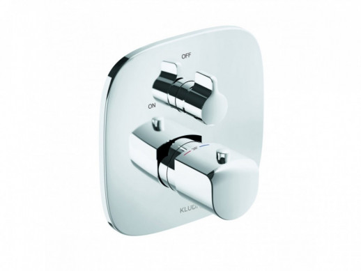 Смеситель для душа KLUDI Ameo хром 418350575