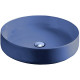Раковина-чаша Artceram Cognac 48 COL002 16 00 Blu zaffiro круглая  (COL002 16 00)