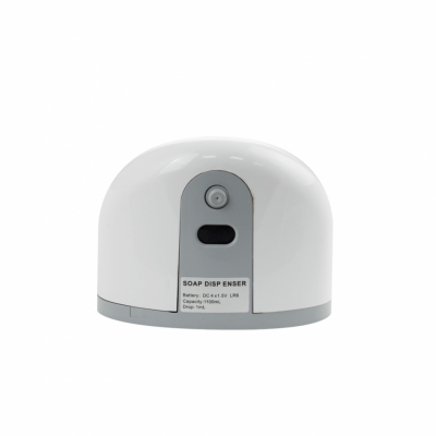 GFmark 717 настенный сенсорный дозатор для дезинфекции 1000 мл, пластик/белый