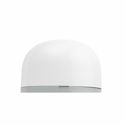 GFmark 717 настенный сенсорный дозатор для дезинфекции 1000 мл, пластик/белый