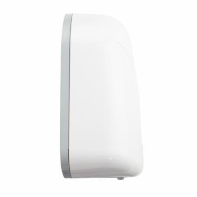 GFmark 717 настенный сенсорный дозатор для дезинфекции 1000 мл, пластик/белый