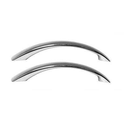 Стальная ванна BLB Universal HG 170x75 B75HTH001 handles с отверстиями для ручек без гидромассажа с шумоизоляцией прямоугольная