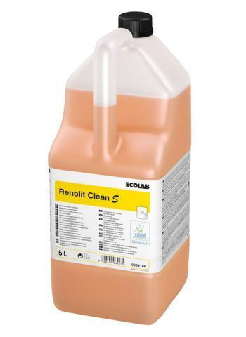 Ecolab Renolit Clean S универсальное моющее средство для мытья полов, стен и оборудования