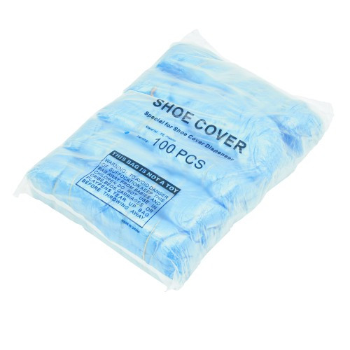 Бахилы Ksitex для напольных бахилонадевателей