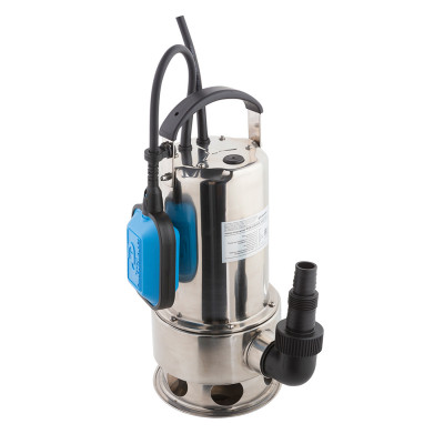 Насос фекальный нержавеющая сталь ДЖИЛЕКС ФЕКАЛЬНИК 260/10 Н 5306