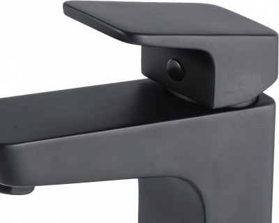 Смеситель для раковины Aquanet Gotic AF440-10B
