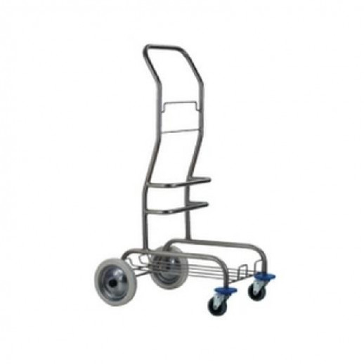 Vermop База тележки Varietta, хромированная