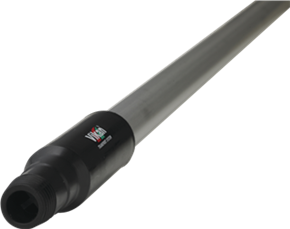 Vikan Transport Алюминиевая рукоятка, 1495 мм