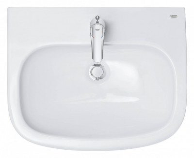Раковина GROHE Euro Ceramic 60 см, альпин-белый (39335000)