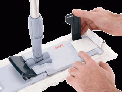 Держатель мопов КомбиСпид Про