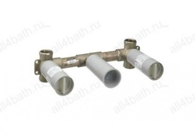 Axor Starck скрытая часть смесителя для раковины, на 3 отверстия, СМ, 1/2’