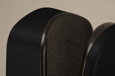 Сушилка для рук NOFER V-JET 01303.DB DEEP BLUE 1760 W, синяя