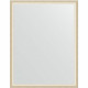 Зеркало настенное Evoform Definite 90х70 BY 0679 в багетной раме Состаренное серебро 37 мм  (BY 0679)