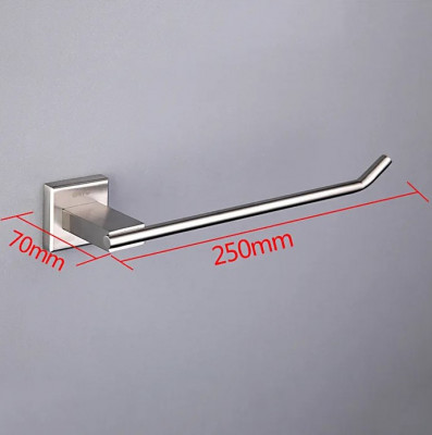 Держатель для бумажных полотенец Gappo G17 настенный сатин (G1704)