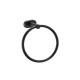 Кольцо для полотенец BELZ B90104, черный (B90104)