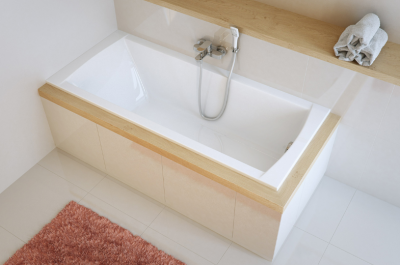 Excellent AQUARIA ванна акриловая 170х75 см, белая