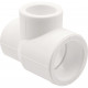 Тройник THERMOLIGHT переходной PP-R 32х25х25 белый, UPF 024 32 25 25 W (UPF 024 32 25 25 W)