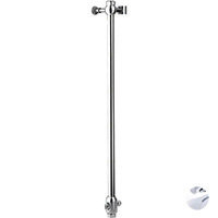Nicolazzi Doccia 5606 EXT CR удлинитель для душевой стойки 50 см, хром