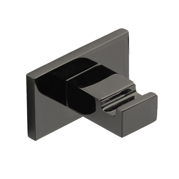 Крючок в ванную Colombo Design Look LC27.GL, графит полированный