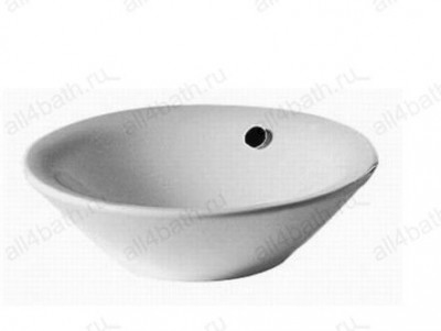 DURAVIT Starck 1  0408530000 раковина 53см