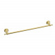 Полотенцедержатель Rose RG1917E, золото  (RG1917E)