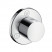 Hansgrohe Trio/Quattro S 15932000 запорный/переключающий вентиль (внешняя часть), хром