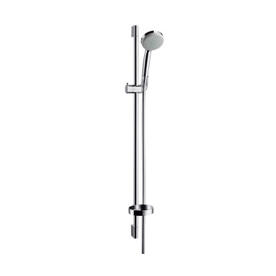 Hansgrohe Croma 100 1jet/Unica'C 27724000 душевой гарнитур 90 см, хром