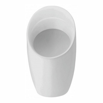 Писсуар подвесной Jacob Delafon Patio E1548-00, белый, фарфор, 33.5 см