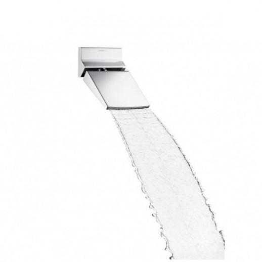 Hansgrohe Raindance 26442000 насадка ливневого душа 15 см, хром