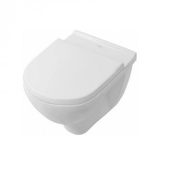 Villeroy&Boch O.novo 5660H101 унитаз с сиденьем, белый