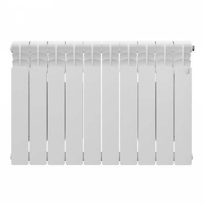 Радиатор Royal Thermo Revolution 500 2.0 - 10 секций (RTR250010)