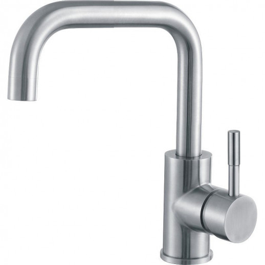 Смеситель для кухни Haiba HB72304-4 (нерж сталь)