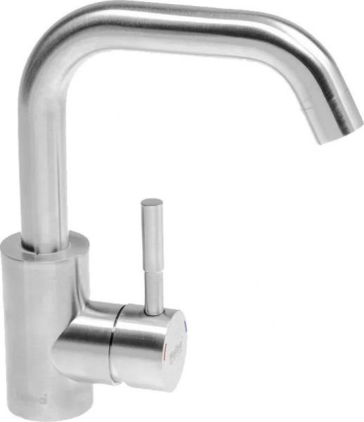 Смеситель для кухни Haiba HB72304-4 (нерж сталь)