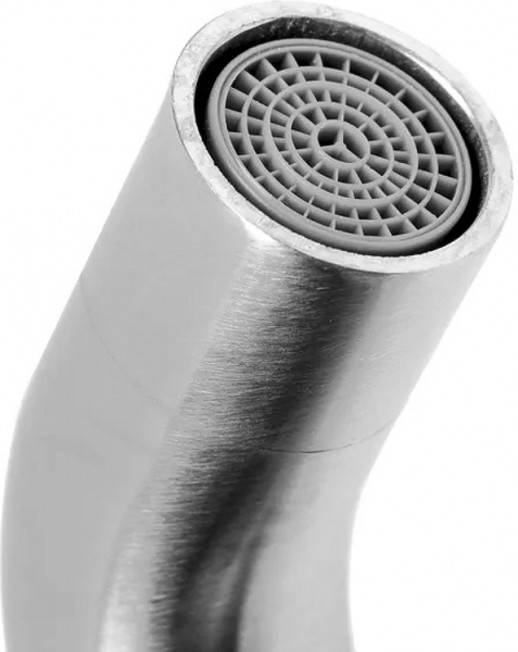 Смеситель для кухни Haiba HB72304-4 (нерж сталь)