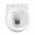 Унитаз ABBER Bequem AC1102 подвесной белый, безободковый