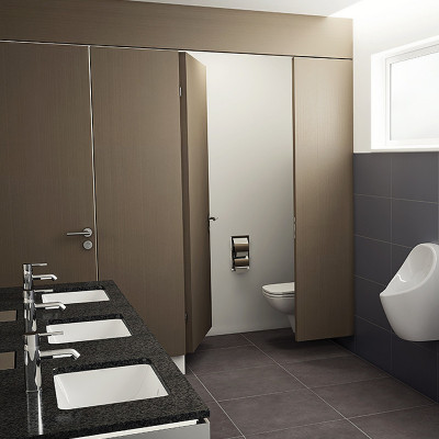 Раковина Vitra S20 50 5474B003-0618 белая прямоугольная