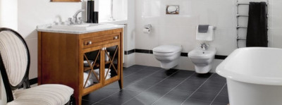 Унитаз подвесной Villeroy & Boch Hommage 6661B0R1 Alpin