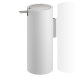 Дозатор для жидкого мыла Decor Walther 0972255 белый  (0972255)