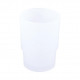 Стакан для ванной комнаты Rav Slezak SKL001, белый  (SKL001)