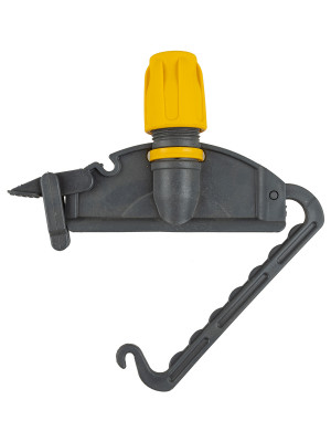 Держатель мопов Uctem Plas кентукки желтый IM210-Y